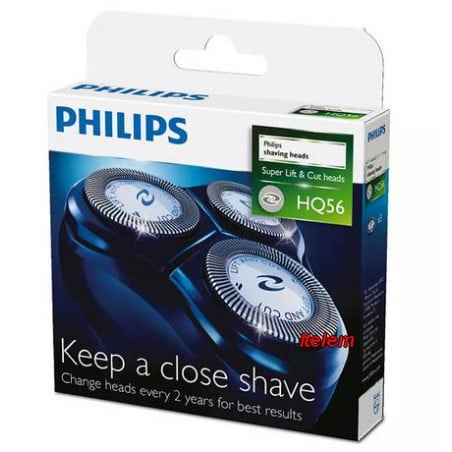 Têtes rasoir Philips HQ55 422203615850