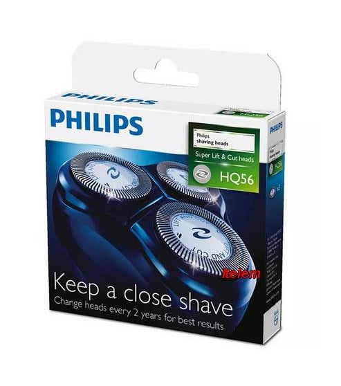 Têtes rasoir Philips HQ55 422203615850
