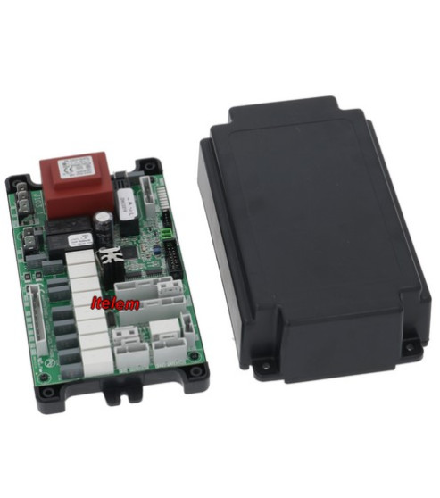 Module électronique puissance lave-vaisselle Dihr Silver DW23216