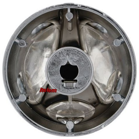 Manette friteuse Mbm 171433
