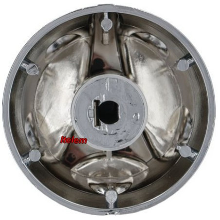 Manette fourneau Mbm 171437
