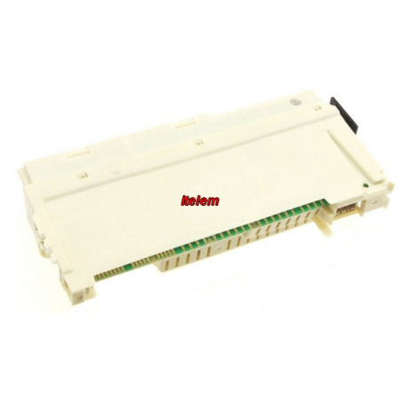 Module électronique de puissance lave-vaisselle Bosch 12018430