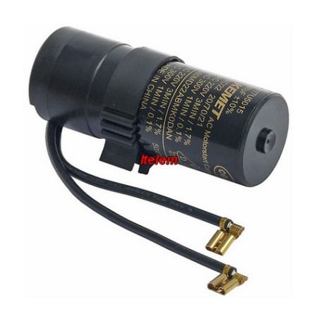 Condensateur de démarrage 117U5015 appareils réfrigérés Celli Danfoss