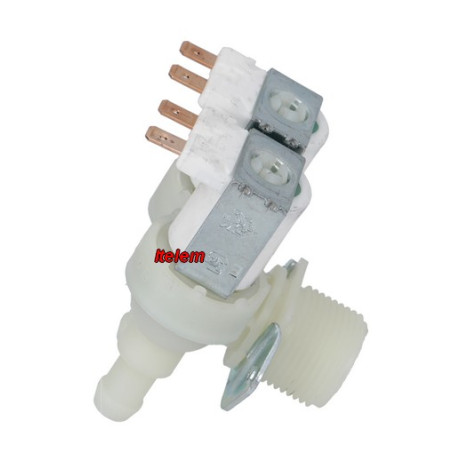 Electrovanne 2 voies lave-linge Primus