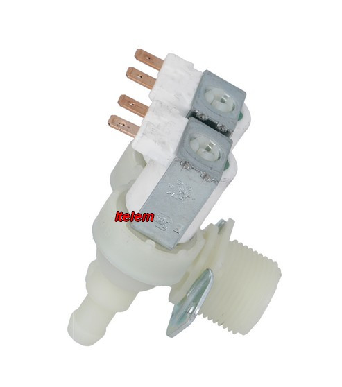 Electrovanne 2 voies lave-linge Primus