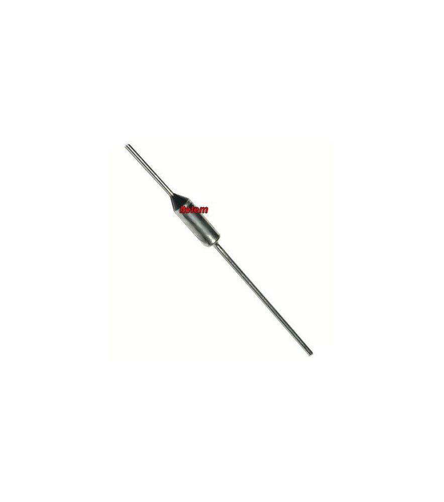 Fusible thermique 250V
