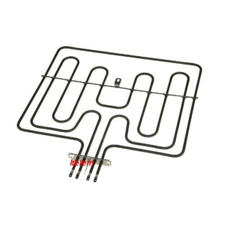 Resistance grill voute four Gaggenau 00355227