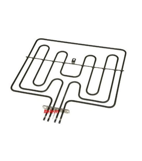 Resistance grill voute four Gaggenau 00355227