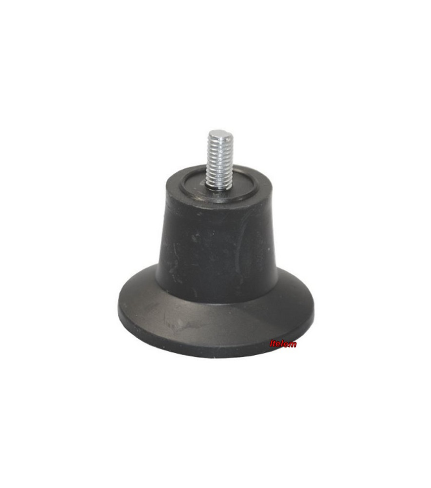 Pied avec vis fixation M5 trancheur Fimar