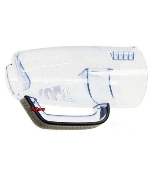 Bac à poussières aspirateur Rowenta RS-2230002070