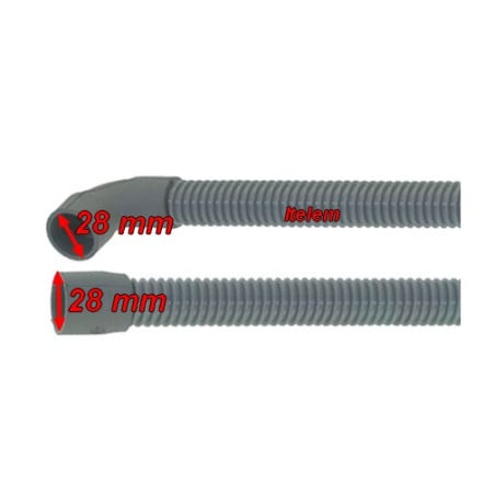 Tuyau de vidange lave-vaisselle lave-batterie Mach 512060000