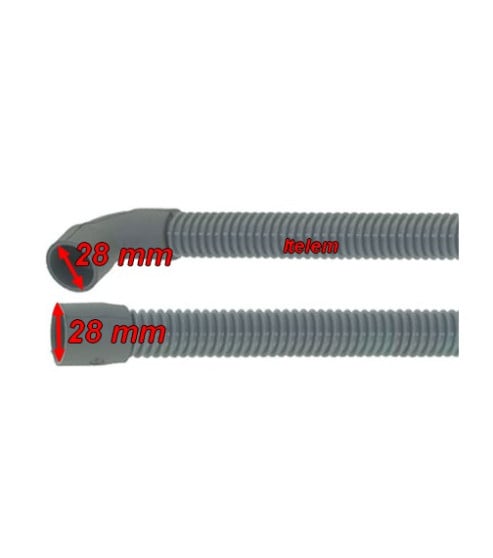 Tuyau de vidange lave-vaisselle lave-batterie Mach 512060000