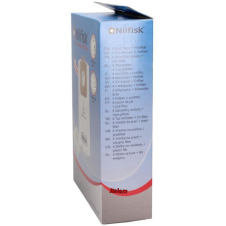Sac aspirateur Nilfisk 128389187