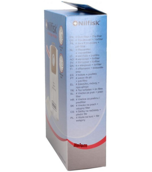 Sac aspirateur Nilfisk 128389187