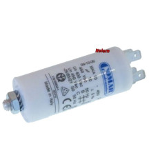 Condensateur 10 µF sèche-linge trancheuse