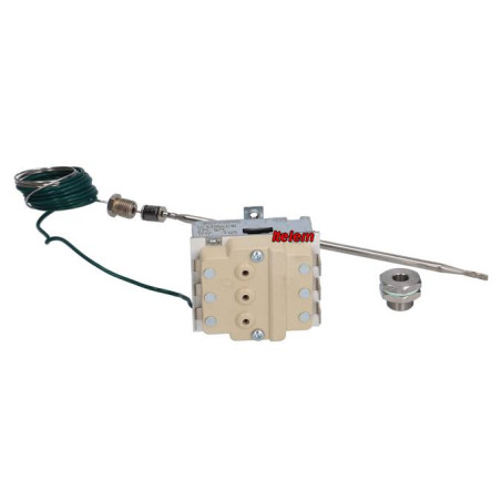 Thermostat triphasé friteuse Angelo Po 55.33554.010