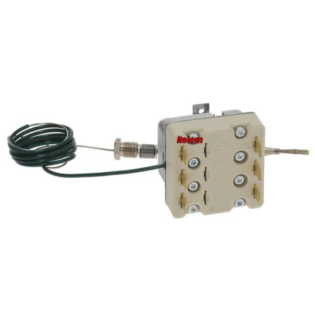 Thermostat triphasé friteuse Zanussi 55.32552.200