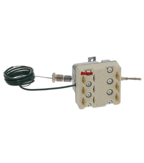 Thermostat triphasé friteuse Zanussi 55.32552.200
