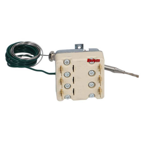 Thermostat triphasé friteuse Zanussi 55.32564.010