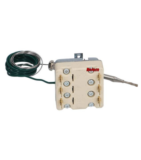Thermostat triphasé friteuse Zanussi 55.32564.010
