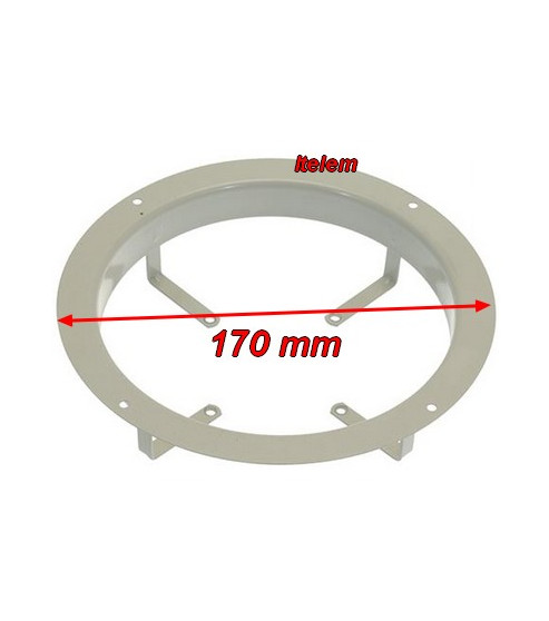 Anneau de ventilateur réfrigérateur Horeca 3-255-002