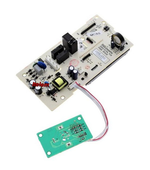 Module électronique micro-ondes Whirlpool C00420020