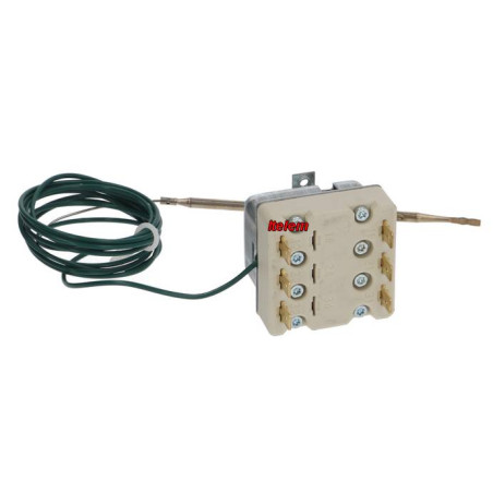 Thermostat triphasé fourneau Berto's 55.32566.808
