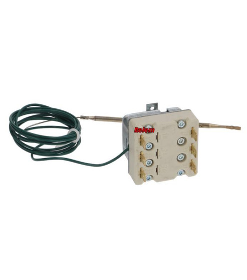 Thermostat triphasé fourneau Berto's 55.32566.808