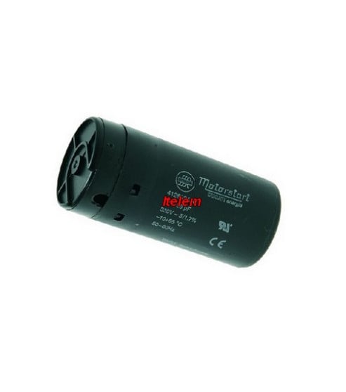 Condensateur 64/77µF appareils réfrigéré Horeca 41280.2458