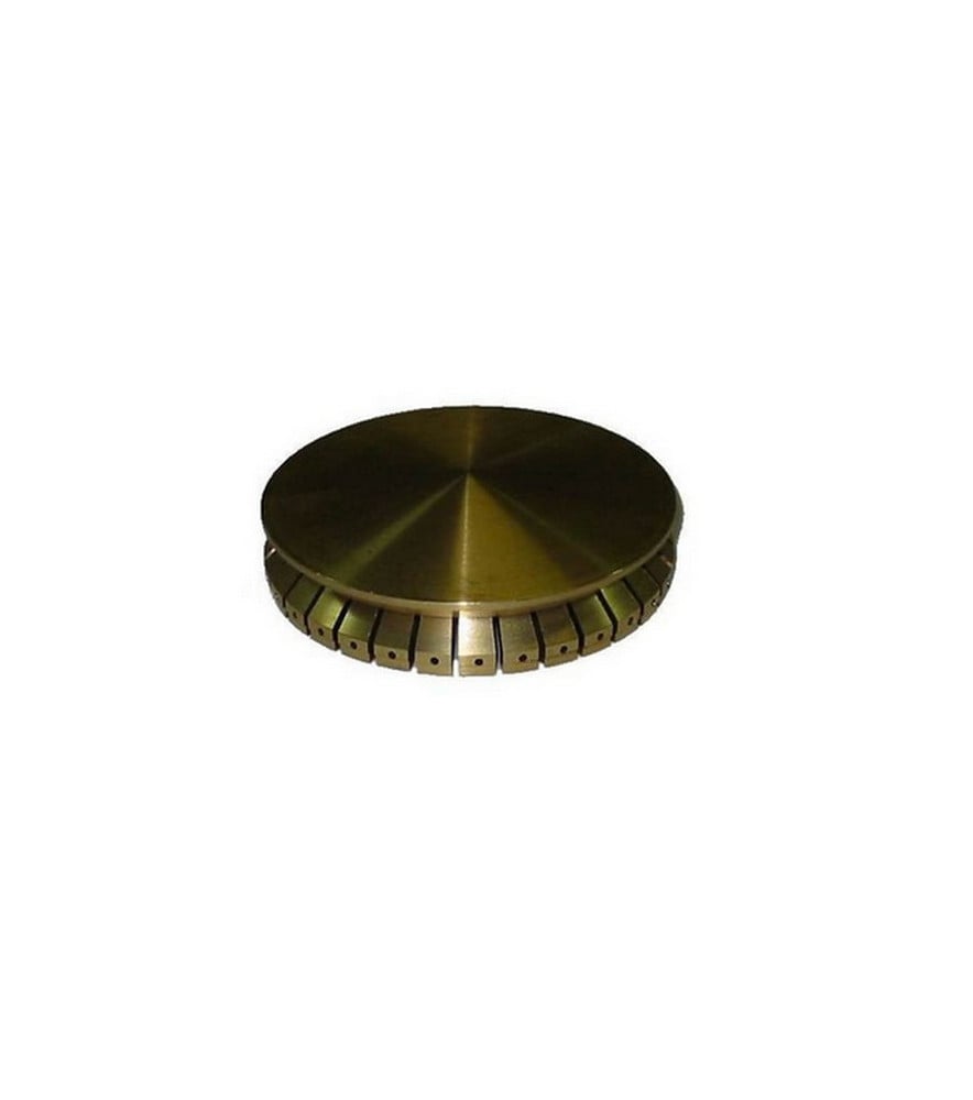 Chapeau brûleur Solymac P2A