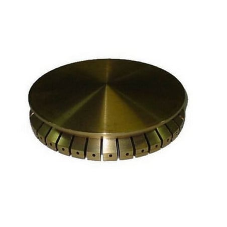 Chapeau brûleur Solymac P2A