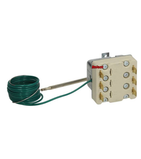 Thermostat triphasé four Tecnoinox 55.32574.070