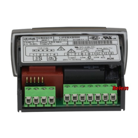 DIXELL XR03CX-5N0C1