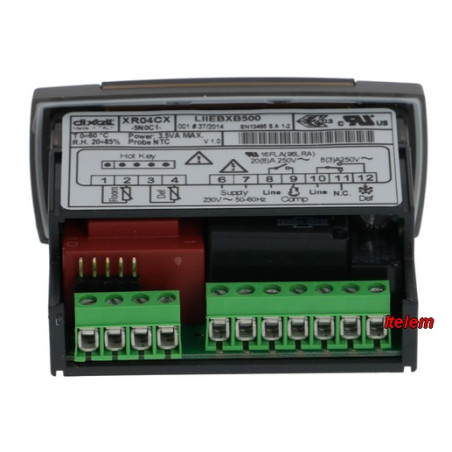 DIXELL XR04CX-5N0C1