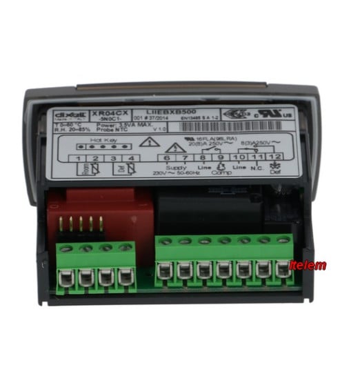 DIXELL XR04CX-5N0C1