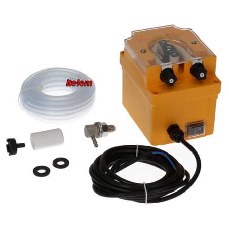 Doseur péristaltique de lavage LP-120 lave-vaisselle Alpeninox NKLP0107M1100