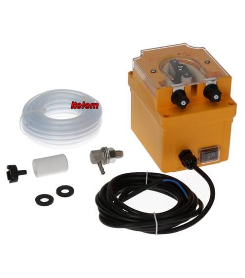 Doseur péristaltique de lavage LP-120 lave-vaisselle Alpeninox NKLP0107M1100