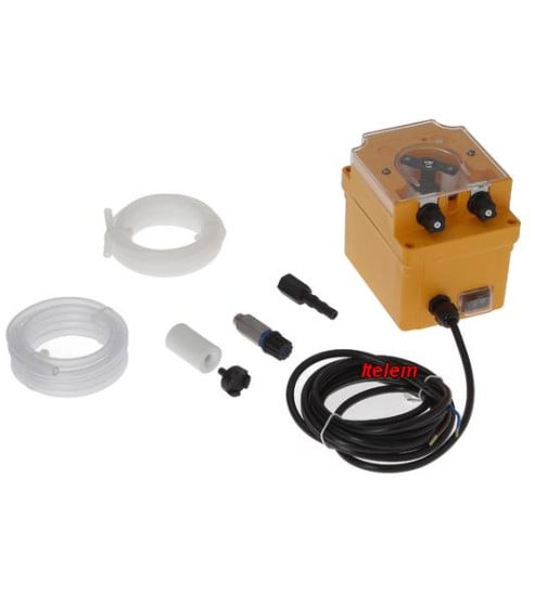 Doseur péristaltique de rinçage HP030 lave-vaisselle Hooved NKHP0302M2100