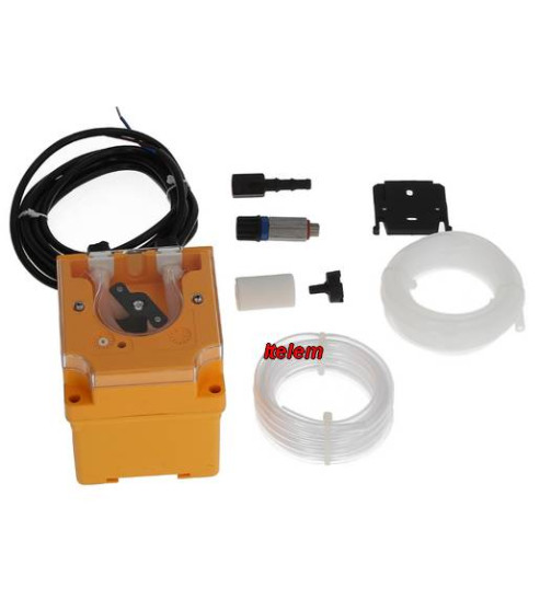 Doseur péristaltique de rinçage HP030 lave-vaisselle Zanussi NKHP0302B2100