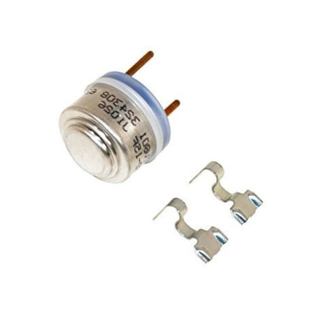 Thermostat fabrique glaçon réfrigérateur américain Whirlpool 481927128659