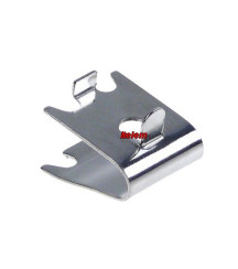Support grille inox armoire réfrigérée Horeca