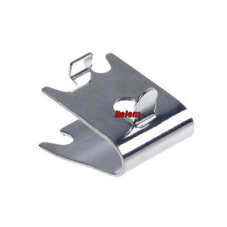 Support grille inox armoire réfrigérée Horeca