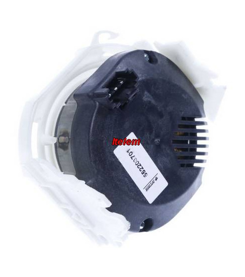 Moteur pompe de cyclage lave-vaisselle Beko 552203701