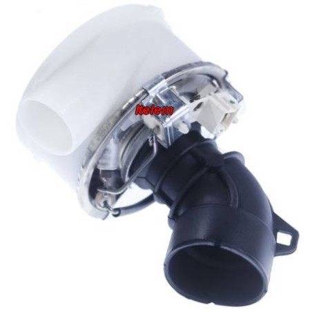 Résistance de pompe de cyclage lave-vaisselle Beko 552202701
