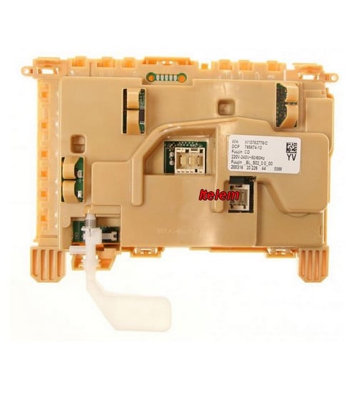 Module électronique de puissance sèche-linge Whirlpool 481010782778