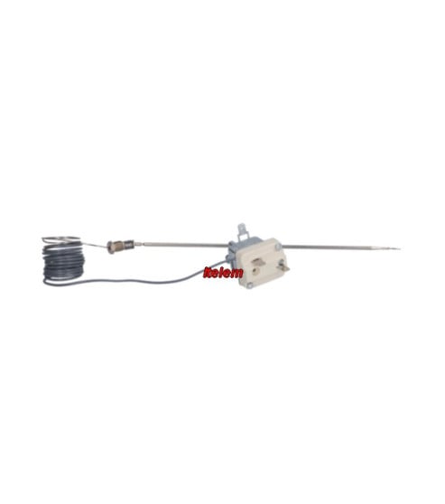 Thermostat monophase four Desco Inoxtrend 5519054010
