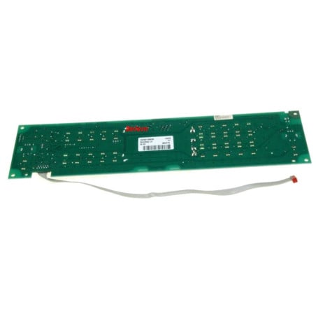 Module electronique affichage four Ariston C00142857