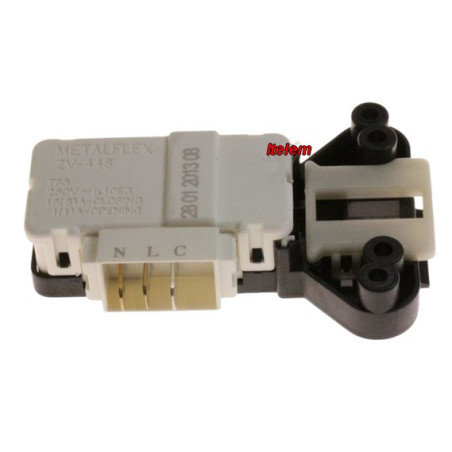 Sécurité de porte lave-linge Haier 0020400505C