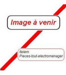 Croisillon tambour lave-linge LG