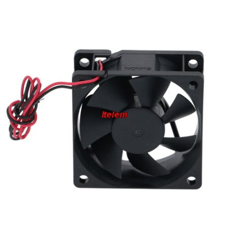 Ventilateur Axial EB60251S1-1000U-999 armoire réfrigérée Horeca